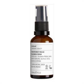 Evolve Rainforest Rescue Blemish Serum 30 ml hos parfumerihamoghende.dk